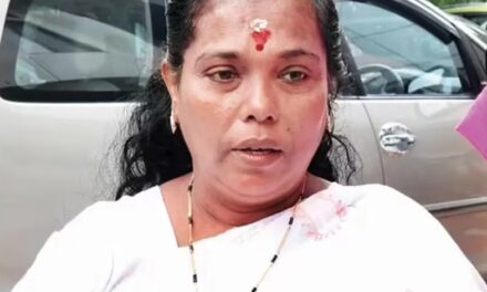 പെരുമ്പാവൂരിൽ കൊല്ലപ്പെട്ട ജിഷയുടെ അമ്മ അന്തരിച്ചു