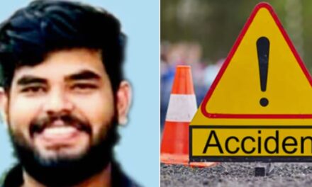 കോളേജിലേയ്ക്ക് പോകും വഴി അപകടം ; ബൈക്കും ടിപ്പറും കൂട്ടിയിടിച്ച് 19കാരന് ദാരുണാന്ത്യം