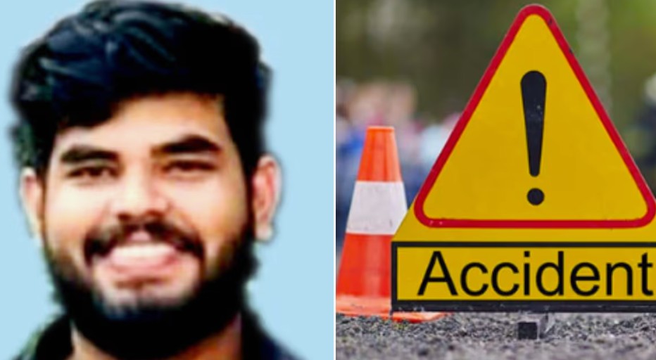 കോളേജിലേയ്ക്ക് പോകും വഴി അപകടം ; ബൈക്കും ടിപ്പറും കൂട്ടിയിടിച്ച് 19കാരന് ദാരുണാന്ത്യം