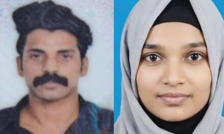 ലോറിയും സ്കൂട്ടറും കൂട്ടിയിടിച്ചു; വയനാട്ടിൽ വിവാഹം നിശ്ചയിച്ചിരുന്ന യുവതിയും യുവാവും അപകടത്തിൽ മരിച്ചു