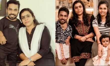 വിവാഹം നടക്കുമ്പോൾ പ്രായം 19, ഒരു മകളെ നഷ്ടമായെങ്കിലും ഇന്ന് 2 പെണ്മക്കളുടെ അച്ഛൻ; ഇരുപതിന്റെ നിറവിൽ പക്രുവും ഗായത്രിയും!