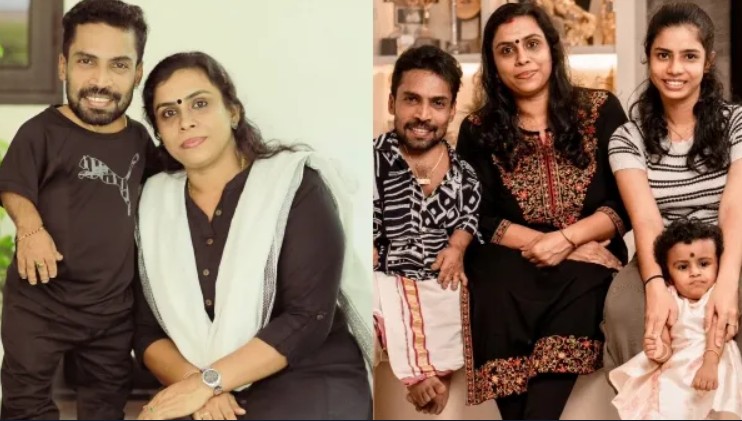 വിവാഹം നടക്കുമ്പോൾ പ്രായം 19, ഒരു മകളെ നഷ്ടമായെങ്കിലും ഇന്ന് 2 പെണ്മക്കളുടെ അച്ഛൻ; ഇരുപതിന്റെ നിറവിൽ പക്രുവും ഗായത്രിയും!