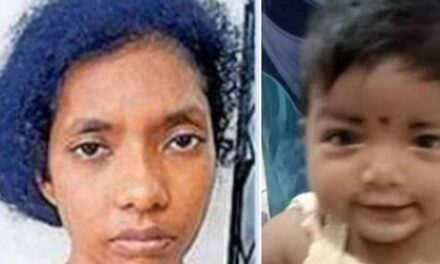 കുഞ്ഞിന് ഓട്ടിസം ബാധിച്ചെന്ന് സംശയം, വാമനപുരത്ത് ഒരുവയസുകാരിയെ കൊലപ്പെടുത്തിയത് അമ്മ തന്നെ ; തെളിവെടുപ്പിനിടെ ജീവനൊടുക്കാൻ ശ്രമം