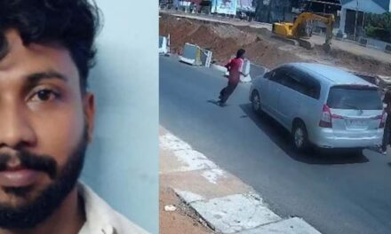 എതിരാളി ഓടാതിരിക്കാല്‍ ചുറ്റികക്ക് മുട്ടടിച്ച് പൊട്ടിക്കുന്ന ക്രൂരവിനോദം, ഹൽവയോടുള്ള കൊതി  അതുലിനെ ‘അലുവാ അതുൽ’ ആക്കി; കൊലപാതകത്തില്‍ കലാശിച്ചത് വയനകം-കടത്തൂര്‍ ഗൂണ്ടാ സംഘങ്ങള്‍ തമ്മിലെ കുടിപ്പക ; 4 പ്രതികൾ പിടിയിൽ‌