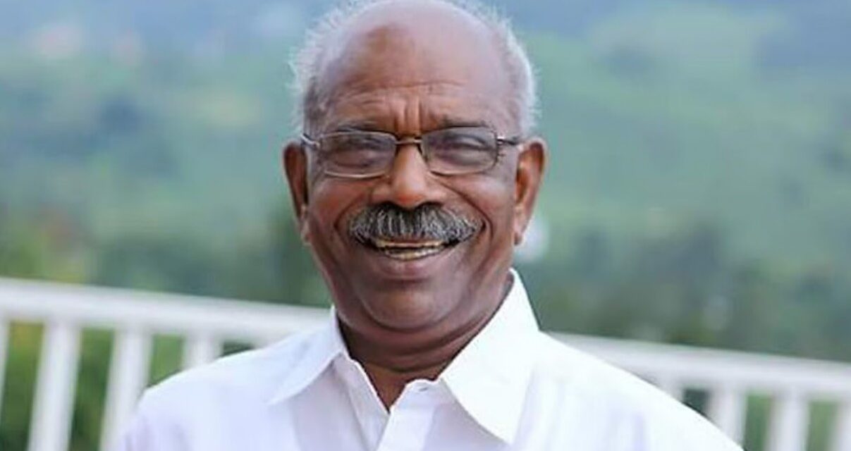 “‘എന്നെ പഠിപ്പിക്കേണ്ട, താൻ ജനിക്കും മുമ്പ് ഞാൻ ഈ പണി തുടങ്ങിയിട്ടുണ്ട്’; എന്ത് പറയണമെന്ന് എനിക്ക് അറിയാം; വേദിയിൽ കലിപ്പിലായി എംഎം മണി