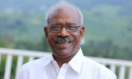 “‘എന്നെ പഠിപ്പിക്കേണ്ട, താൻ ജനിക്കും മുമ്പ് ഞാൻ ഈ പണി തുടങ്ങിയിട്ടുണ്ട്’; എന്ത് പറയണമെന്ന് എനിക്ക് അറിയാം; വേദിയിൽ കലിപ്പിലായി എംഎം മണി