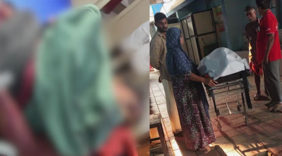 “ചായ നൽകിയില്ല; മലപ്പുറത്ത് അമ്മായിയമ്മ മരുമകളെ വെട്ടിക്കൊന്നു