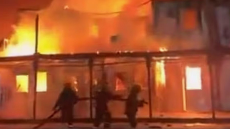 അഫ്ഗാനിസ്ഥാനിൽ പാക്ക് ആക്രമണം; 400പേർ കൊല്ലപ്പെട്ടു : അപലപിച്ച് താലിബാൻ ഭരണകൂടം