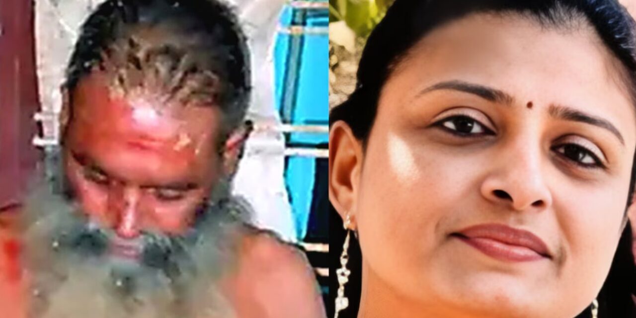 വളർത്തുനായയെ വിളിക്കാൻ പുറത്തിറങ്ങിയ യുവതിയെ അയൽവാസി കുത്തിക്കൊന്നു; കിണറ്റിൽ ഒളിച്ചിരുന്ന പ്രതി പിടിയിൽ