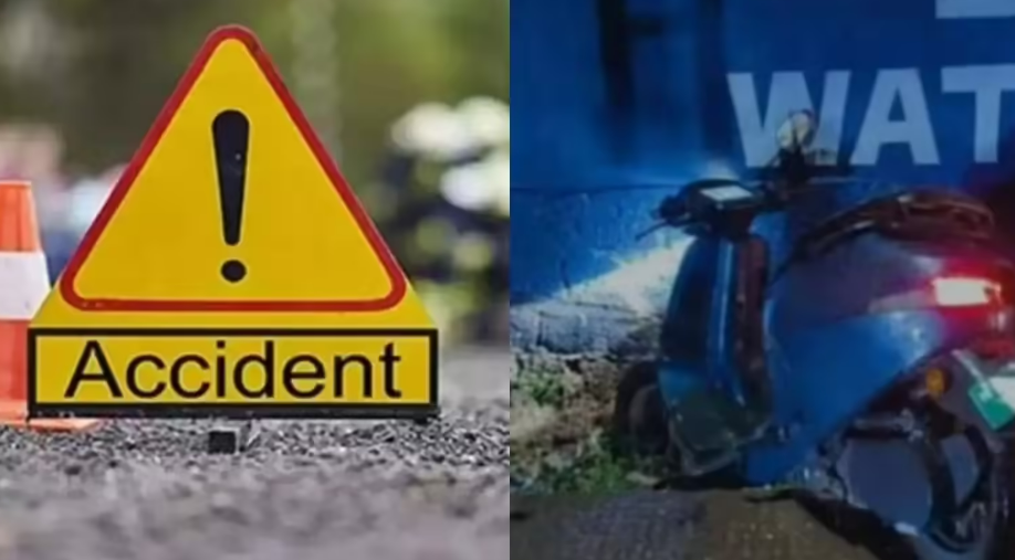 കോഴിക്കോട് സ്കൂട്ടർ നിയന്ത്രണം വിട്ട് മറിഞ്ഞു; മൂന്ന് എംബിബിഎസ് വിദ്യാർഥികൾക്ക് ദാരുണാന്ത്യം