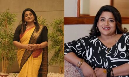 ഏറ്റുമാനൂരിലെ എൻഡിഎ സ്ഥാനാർത്ഥിയും മാറും : ലക്ഷമി പ്രിയക്ക് പിന്നാലെ  വീണ നായർക്കും വോട്ടില്ല