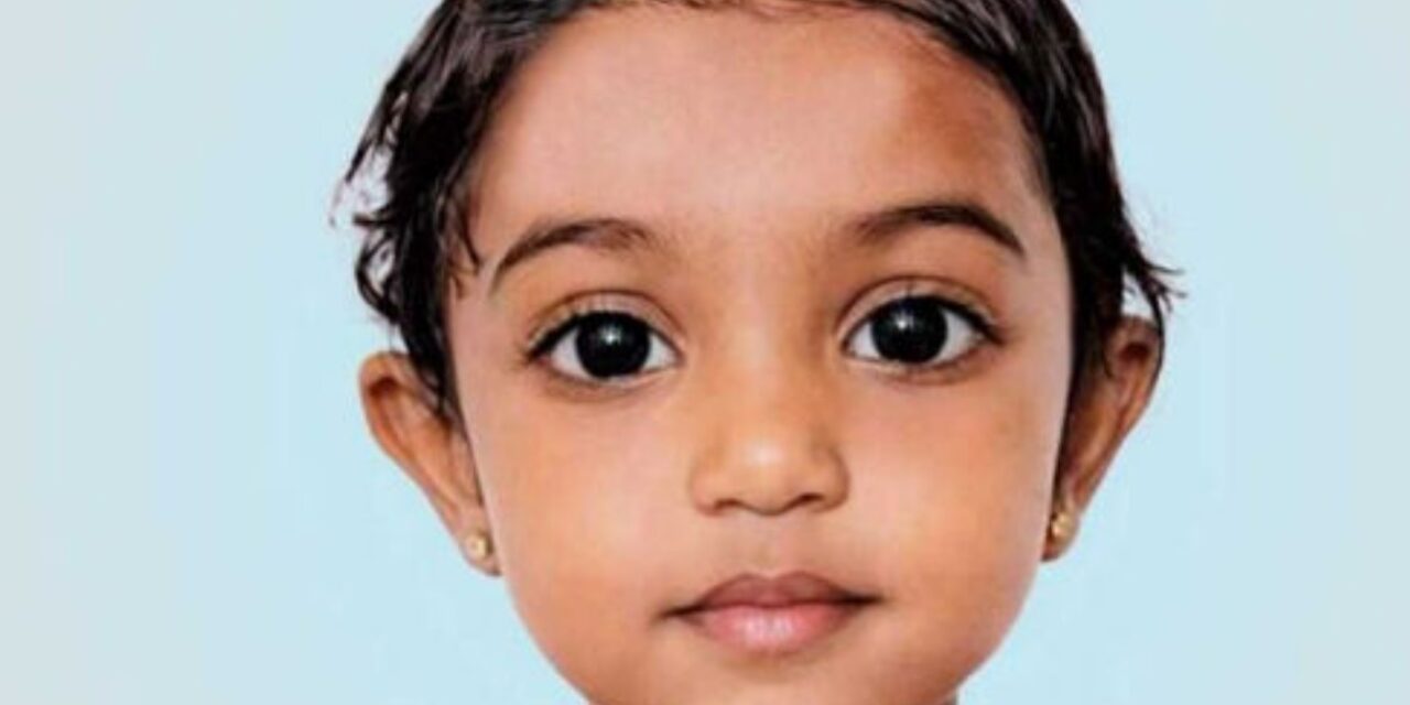 ദുബായിൽ ഫ്ലാറ്റിലെ ബാൽക്കണിയിൽനിന്ന് വീണു; മൂന്നുവയസ്സുകാരിക്ക് ദാരുണാന്ത്യം