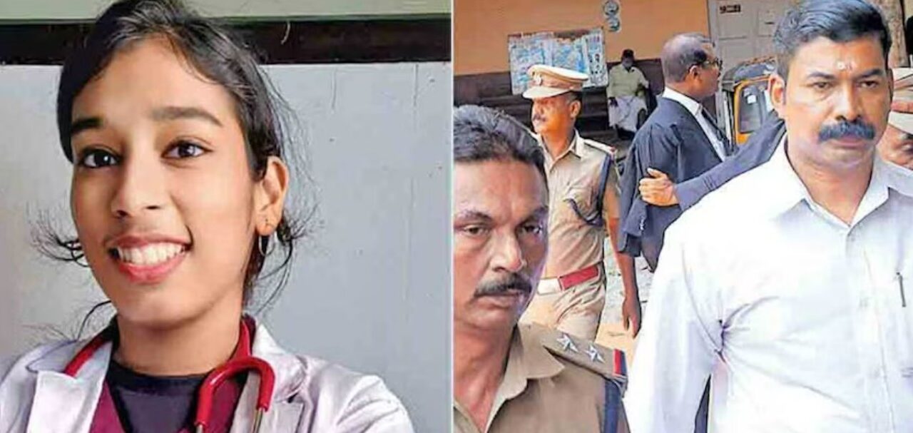 കേരളം നടുങ്ങിയ അരുംകൊല, ഡോ.വന്ദനദാസ് കൊലക്കേസിൽ പ്രതി സന്ദീപിന് ജീവപര്യന്തം ശിക്ഷ; ഒരു ലക്ഷം രൂപ പിഴ