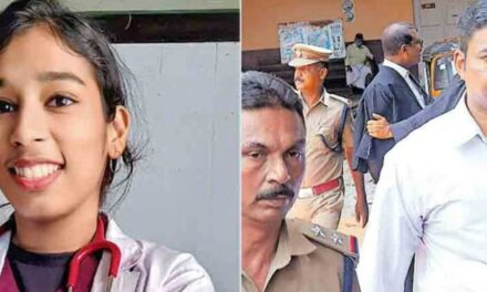 കേരളം നടുങ്ങിയ അരുംകൊല, ഡോ.വന്ദനദാസ് കൊലക്കേസിൽ പ്രതി സന്ദീപിന് ജീവപര്യന്തം ശിക്ഷ; ഒരു ലക്ഷം രൂപ പിഴ