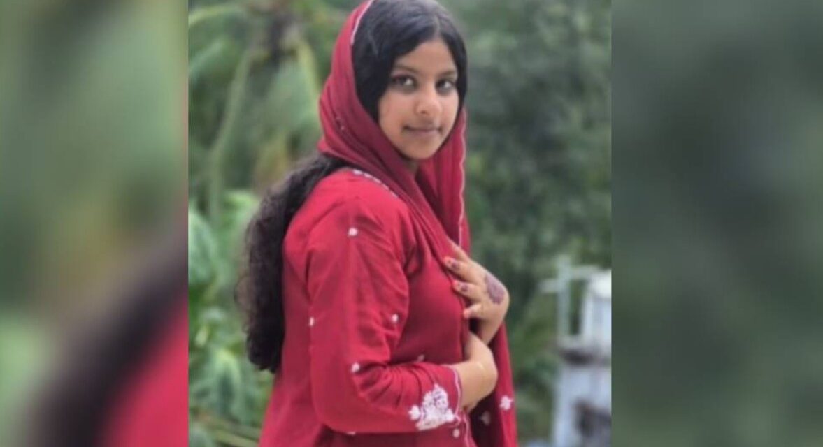 പഠിക്കാനായി രാവിലെ  മുറിയിൽ കയറി, 12 മണിക്ക് ഭക്ഷണം കഴിക്കാൻ വിളിച്ചപ്പോൾ വാതിൽ തുറന്നില്ല; ഒമ്പതാംക്ലാസുകാരിയെ വീട്ടിലെ കിടപ്പുമുറിയില്‍ മരിച്ച നിലയില്‍ കണ്ടെത്തി