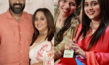 എനിക്ക് ഇനിയൊരു വിവാഹം ഉണ്ടാകില്ല, ഞാൻ മകൾക്കായി ജീവിക്കും,  മനസുതുറന്ന് ആൻമരിയ