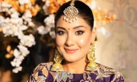 നടി ഹർഷിൽ കാലിയ കാറപകടത്തിൽ മരിച്ചു