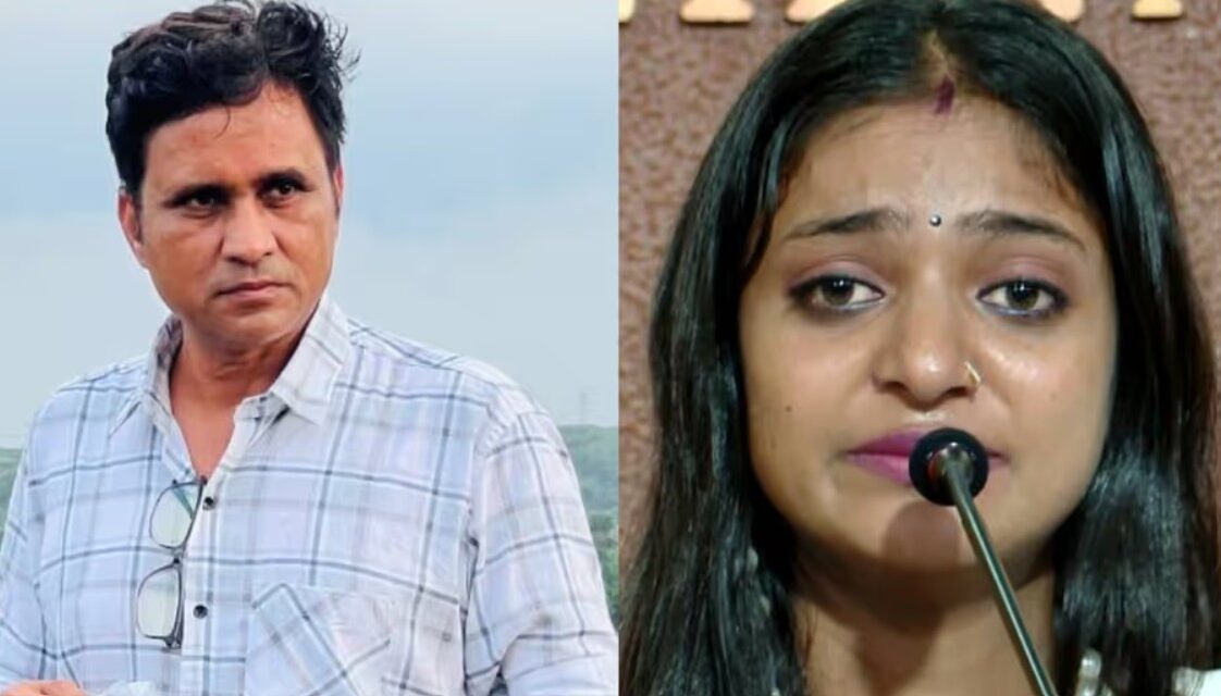 ‘ എന്നെ സിനിമാ സെറ്റിൽവെച്ച് സംവിധായകൻ പലതവണ കയറിപ്പിടിച്ചു’; സംവിധായകൻ സനോജ് മിശ്രയ്ക്കെതിരെ പൊട്ടിക്കരഞ്ഞുകൊണ്ട്‌ മൊണാലിസ