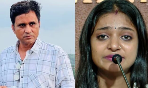 ‘ എന്നെ സിനിമാ സെറ്റിൽവെച്ച് സംവിധായകൻ പലതവണ കയറിപ്പിടിച്ചു’; സംവിധായകൻ സനോജ് മിശ്രയ്ക്കെതിരെ പൊട്ടിക്കരഞ്ഞുകൊണ്ട്‌ മൊണാലിസ