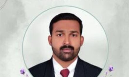 ഓസ്‌ട്രേലിയയിലെ വിക്ടോറിയയില്‍ ബെന്‍ഡിഗോയ്ക്ക് സമീപമുണ്ടായ അപകടത്തില്‍ കോട്ടയം സ്വദേശിക്ക്  ദാരുണാന്ത്യം