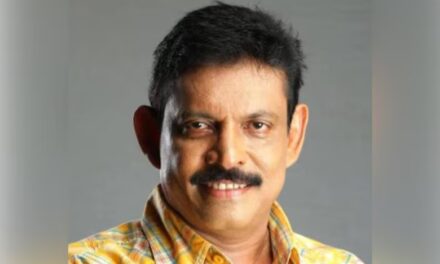 നടനും സംവിധായകനുമായ ഇ എ രാജേന്ദ്രൻ അന്തരിച്ചു