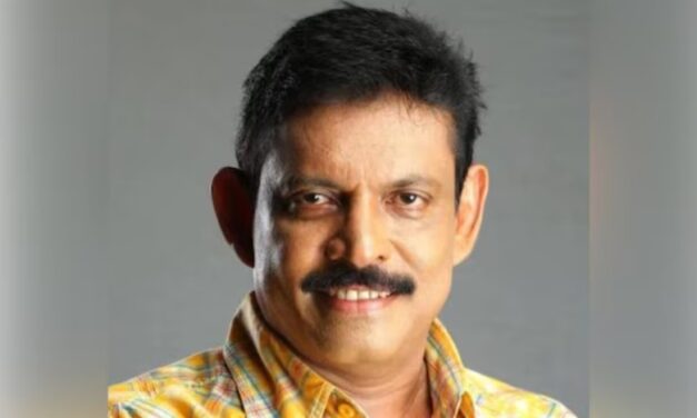 നടനും സംവിധായകനുമായ ഇ എ രാജേന്ദ്രൻ അന്തരിച്ചു