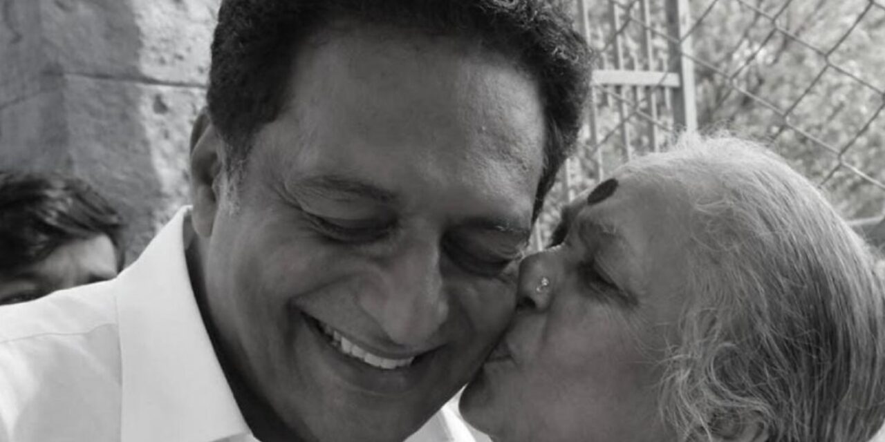 നടൻ പ്രകാശ് രാജിന്റെ അമ്മ സുവർണ്ണലത അന്തരിച്ചു