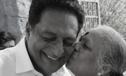 നടൻ പ്രകാശ് രാജിന്റെ അമ്മ സുവർണ്ണലത അന്തരിച്ചു