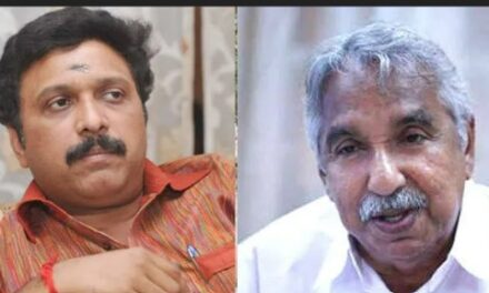 ‘സോളാർ പീഡനക്കേസിൽ   ഉമ്മൻചാണ്ടിയെ കുടുക്കണമെന്ന് പറഞ്ഞതു കേട്ടു, ഗണേഷിന്റെ മുൻ പേഴ്‌സണൽ സ്റ്റാഫ് അംഗത്തിന്റെ മൊഴി