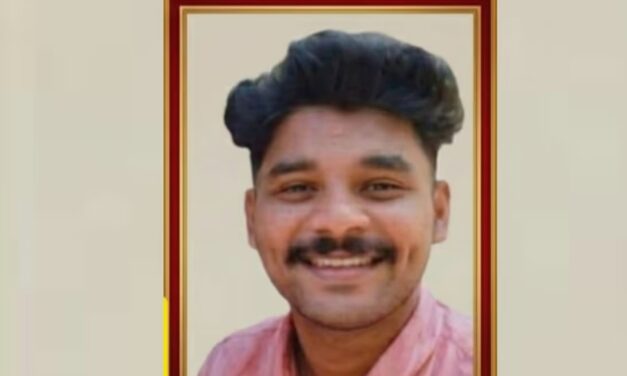 എംസി റോഡിൽ വാഹനാപകടം : സ്‌കൂട്ടറും ജീപ്പും തമ്മിൽ കൂട്ടിയിടിച്ച് നഴ്സിങ് വിദ്യാർഥിക്ക് ദാരുണാന്ത്യം