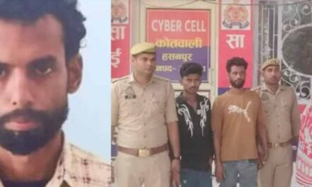 ഭർത്താവിനെ കഴുത്തറുത്ത് കൊലപ്പെടുത്തി; മൃതദേഹത്തിനരികെ രാത്രി കഴിച്ചുകൂട്ടി, ഭാര്യയും കാമുകനും സുഹൃത്തും അറസ്റ്റില്‍