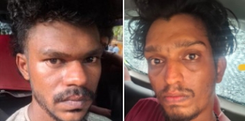 കടുത്തുരുത്തിയിൽ എംഡിഎംഎയുമായി രണ്ടുപേർ അറസ്റ്റിൽ