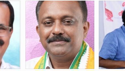 കേന്ദ്രമന്ത്രിയും ചീഫ് വിപ്പും മത്സരിക്കുന്ന കാഞ്ഞിരപ്പള്ളി ആലസ്യത്തിൽ