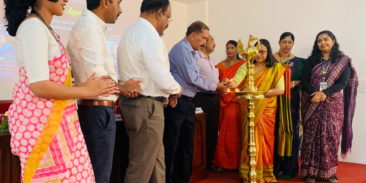 ഭരണഘടന നല്കുന്ന മൗലിക അവകാശങ്ങൾ നിർമ്മിത ബുദ്ധിയുടെ ദുരുപയോഗം മൂലം കനത്ത വെല്ലുവിളി നേരിടുന്നു: ഡോ. ലിസ പി. ലൂക്കോസ്