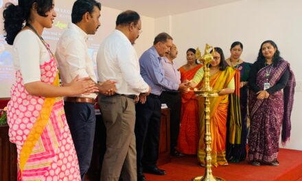 ഭരണഘടന നല്കുന്ന മൗലിക അവകാശങ്ങൾ നിർമ്മിത ബുദ്ധിയുടെ ദുരുപയോഗം മൂലം കനത്ത വെല്ലുവിളി നേരിടുന്നു: ഡോ. ലിസ പി. ലൂക്കോസ്