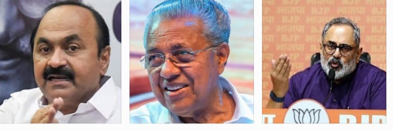 ഡീല്‍ ഡീല്‍, സതീശന്‍ തൊടുത്ത ബിജെപി സിപിഎം ഡീല്‍ ആരോപണം ചൂടേറിയ ചര്‍ച്ചയില്‍