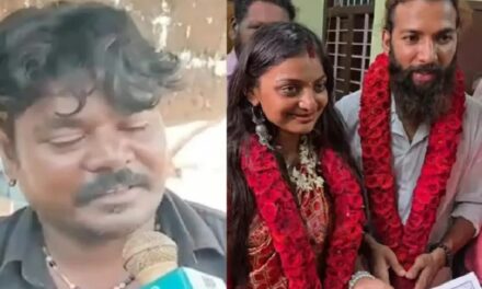 മകളെ കുടുക്കിയതാണ് ,  ‘വൈറൽ സുന്ദരി’ മൊണാലിസയുടെ പിതാവ് മധ്യപ്രദേശ് സർക്കാരിന്റെ സഹായം തേടി