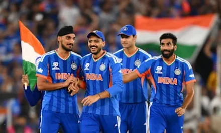 ഇന്ത്യയ്ക്ക് കിരീടം