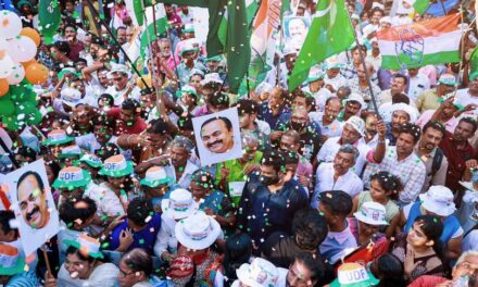 നൂറിന്റെ ആത്മവിശ്വാസമായി തെരഞ്ഞെടുപ്പ് പിറ്റേന്നും വി.ഡി സതീശന്‍, പാര്‍ട്ടി ഏല്‍പ്പിച്ച ഉത്തരവാദിത്തം ഭംഗിയായി നിര്‍വഹിച്ചു