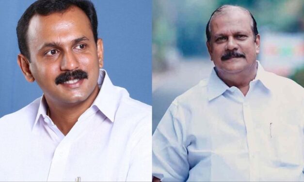 യുഡിഎഫിനായി ബിഷപ്പ് വോട്ട് ക്യാൻവാസ് ചെയ്തെന്ന്, ക്രൈസ്തവ ബിഷപ്പുമാരെ രൂക്ഷമായി കടന്നാക്രമിച്ച് സി ജോർജ് പ