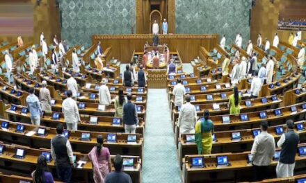 വനിതാ സംവരണ ബില്‍ നാളെ പാര്‍ലമെന്റില്‍,ബില്‍ നിയമമായാല്‍ ലോക്‌സഭാ മണ്ഡലം 850 ആകൂം തിരക്കിട്ട നീക്കത്തില്‍ രാഷ്ട്രീയ ലക്ഷ്യം ആരോപിച്ച് പ്രതിപക്ഷം