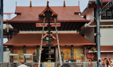 ഗുരുപവനപുരി അണിഞ്ഞൊരുങ്ങുന്നു, ഉണ്ണിക്കണ്ണനെ കണികാണാന്‍, നാളെ വിഷുദര്‍ശനം