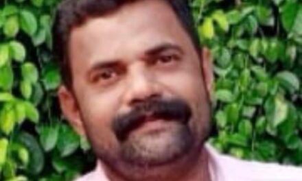 നിർത്തിയിട്ടിരുന്ന കാറിന് പിന്നിൽ ബൈക്ക് ഇടിച്ച് യുവാവ് മരിച്ചു