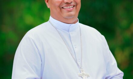 രാഷ്ട്രീയ നേട്ടങ്ങൾക്കായി കത്തോലിക്കാ സഭ വോട്ടുബാങ്ക് രൂപീകരിക്കാൻ ഉദ്ദേശിക്കുന്നില്ലന്ന് തലശ്ശേരി ആർച്ച് ബിഷപ്പ് മാർ ജോസഫ് പ്ലാംബാനി