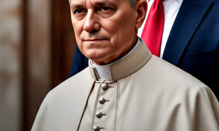 മാർപ്പാപ്പയെ ഭീഷണിപ്പെടുത്തി അമേരിക്കൻ പ്രസിഡണ്ട് ട്രംപ്; ട്രംപ് ഭരണകൂടത്തെ ഭയമില്ലന്ന് തിരിച്ചടിച്ച് മാർപ്പാപ്പ