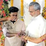 ശ്രീക്കുട്ടിയുടെ വിവാഹത്തിന് ‘അച്ഛനായി’ ഫാ. റോയി മാത്യു വടക്കേൽ!