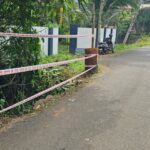 എടത്വ – തോട്ടടി റോഡിലെ കലുങ്കുകൾ അപകടാവസ്ഥയിൽ; പുതുക്കി നിർമ്മിക്കണമെന്ന ആവശ്യം ശക്തമാകുന്നു.