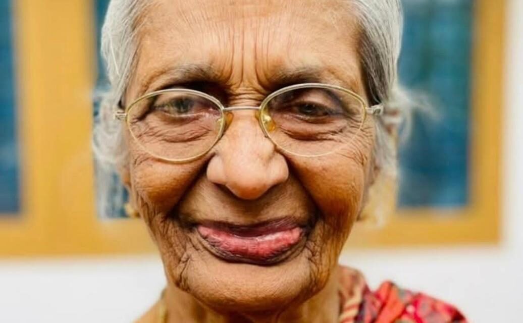 കെ പി സി സി ജനറൽ സെക്രട്ടറി അഡ്വ ടോമി കല്ലാനിയുടെ മാതാവ് അച്ചാമ്മ ജോസഫ്  അന്തരിച്ചു