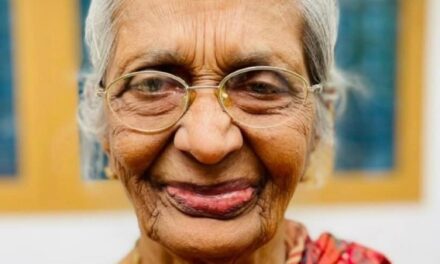 കെ പി സി സി ജനറൽ സെക്രട്ടറി അഡ്വ ടോമി കല്ലാനിയുടെ മാതാവ് അച്ചാമ്മ ജോസഫ്  അന്തരിച്ചു