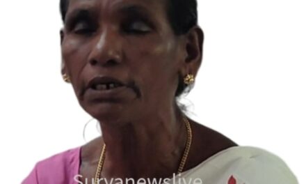 കൂലിവേല ചെയ്തു ജീവിക്കേണ്ട സാഹചര്യം :പാർട്ടി അവഗണനയിൽ മനംനൊന്ത് സിപിഐ വൈക്കം മുൻ എംഎൽഎയുടെ കുടുംബം ബിജെപിയിലേക്ക്